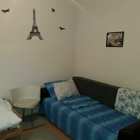 Vracar Historical Center Apartment *